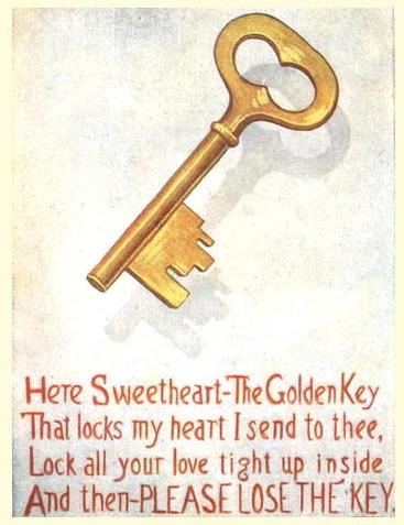 The Golden Key